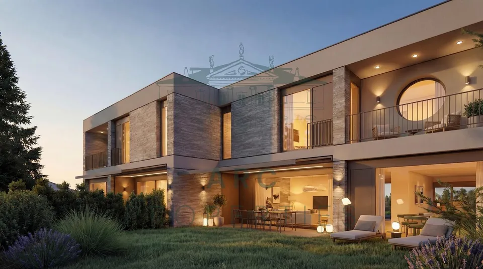 THÔNEX ? VILLA CONTEMPORAINE NEUVE