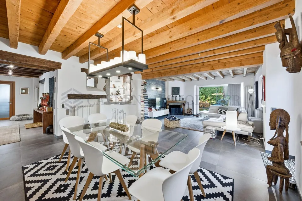 Beautiful village house, superbly renovated