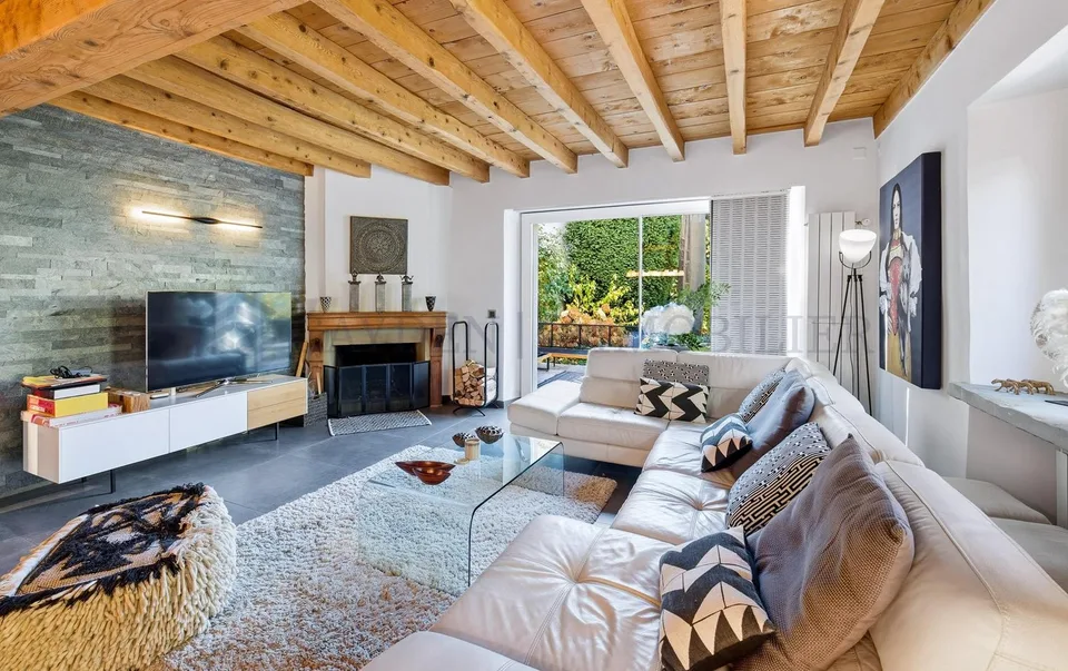Belle maison de village superbement rénovée