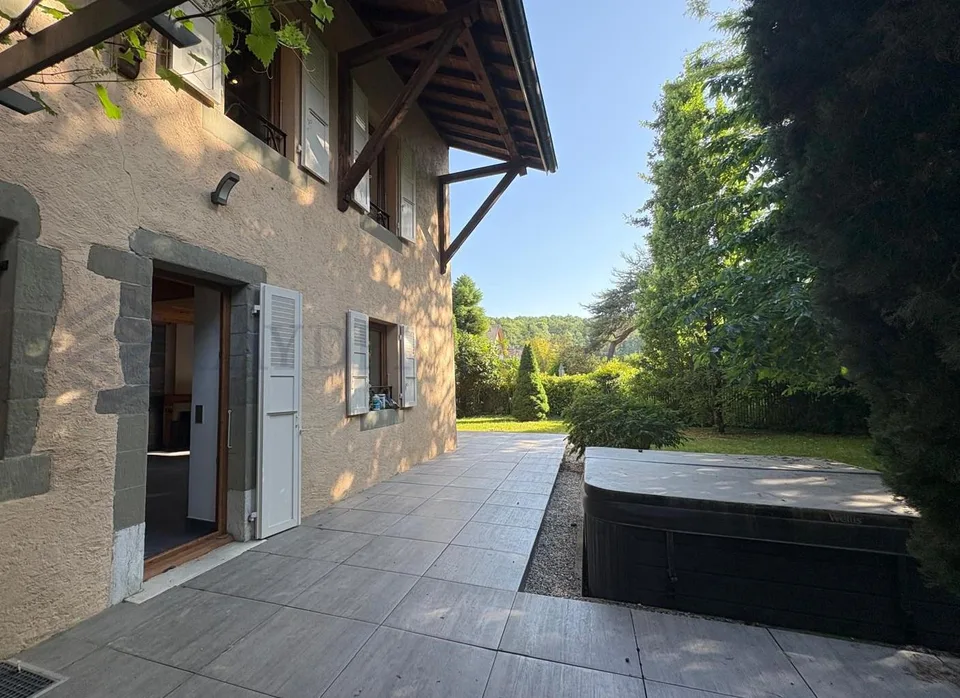 Beautiful village house, superbly renovated