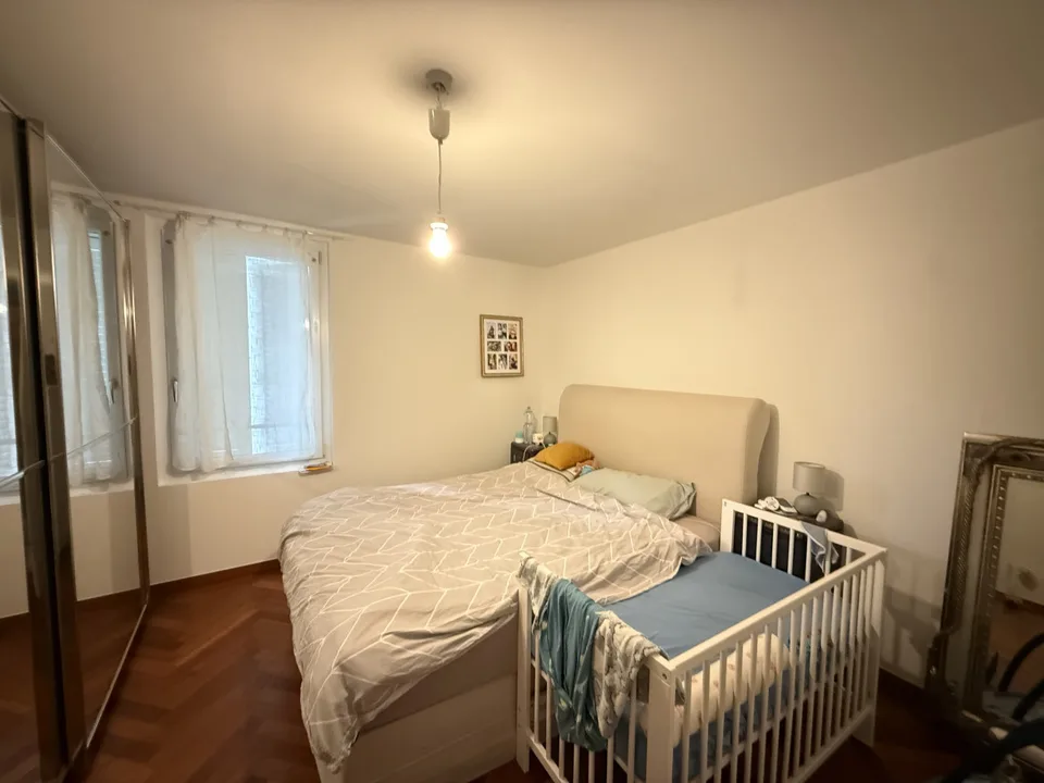 VILLA LOCATIVE IDÉALEMENT SITUÉE À 5 MINUTES DE LAUSANNE (CRISSIER) !