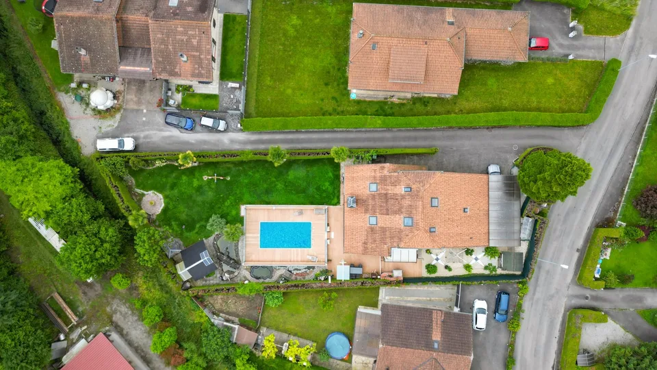 BOUVERET - TERRAIN CONSTRUCTIBLE POUR IMMEUBLE