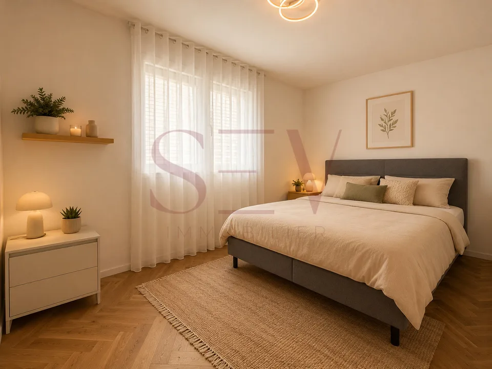 Vivere meglio, spendere meno, villa MINERGIE con giardino e 3 camere da letto
