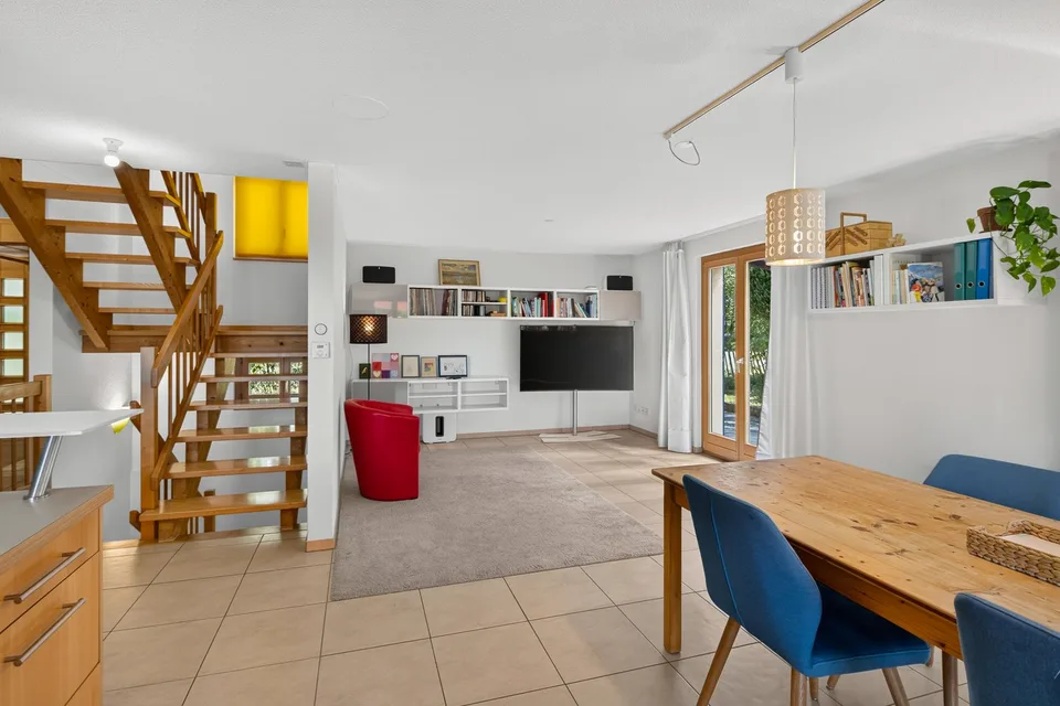 La tua nuova casa – Spaziosa, elegante e soleggiata – foto 2 di 7
