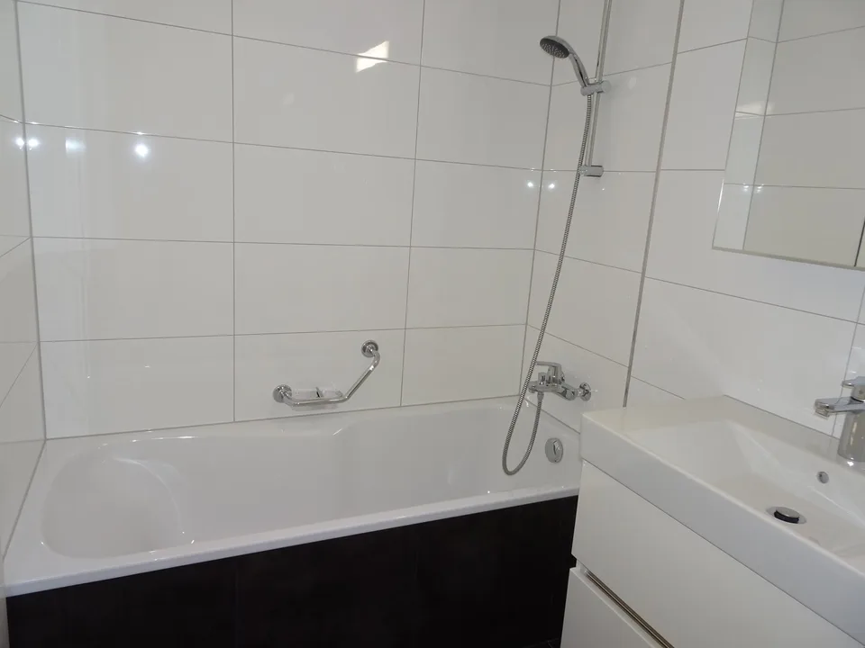 Appartement moderne 2 pièces avec balcon