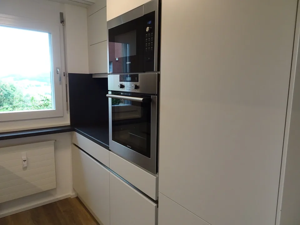 Appartement moderne 2 pièces avec balcon