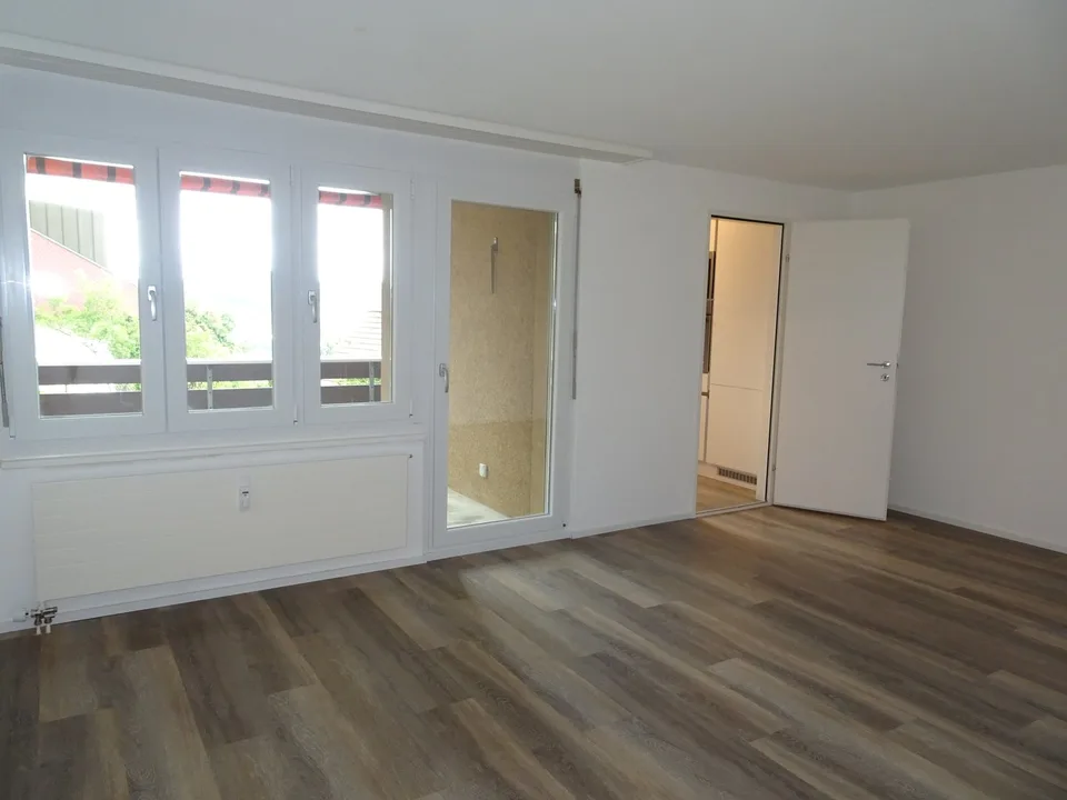 Appartement moderne 2 pièces avec balcon
