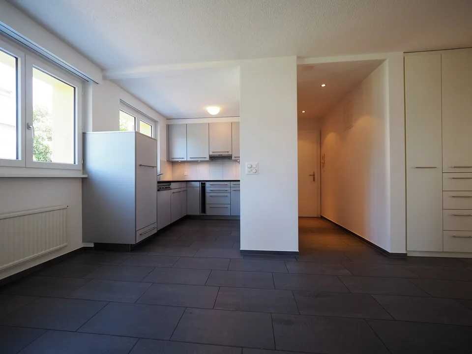 Sunny 4.5-room apartment in a quiet location in Wichtrach