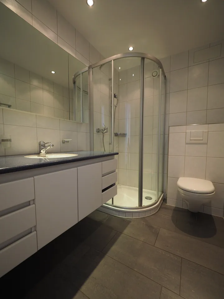 Sunny 4.5-room apartment in a quiet location in Wichtrach