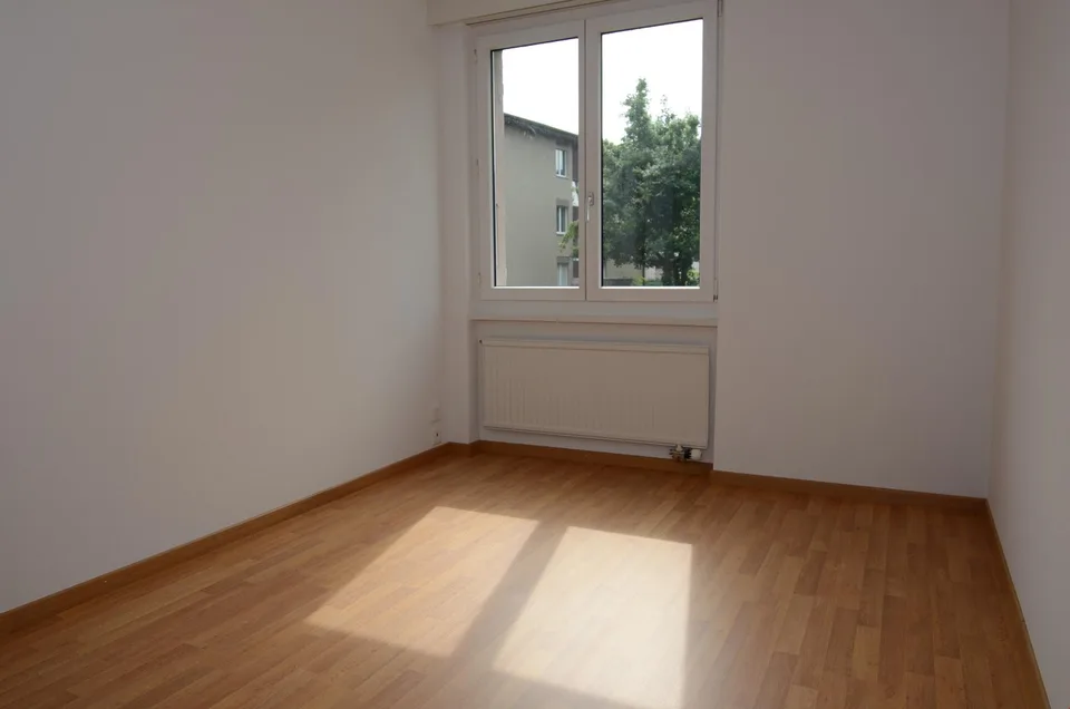 Sunny 4.5-room apartment in a quiet location in Wichtrach