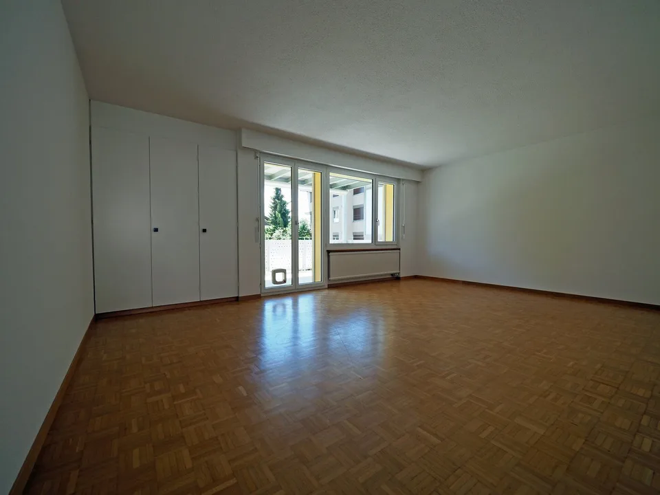Sunny 4.5-room apartment in a quiet location in Wichtrach