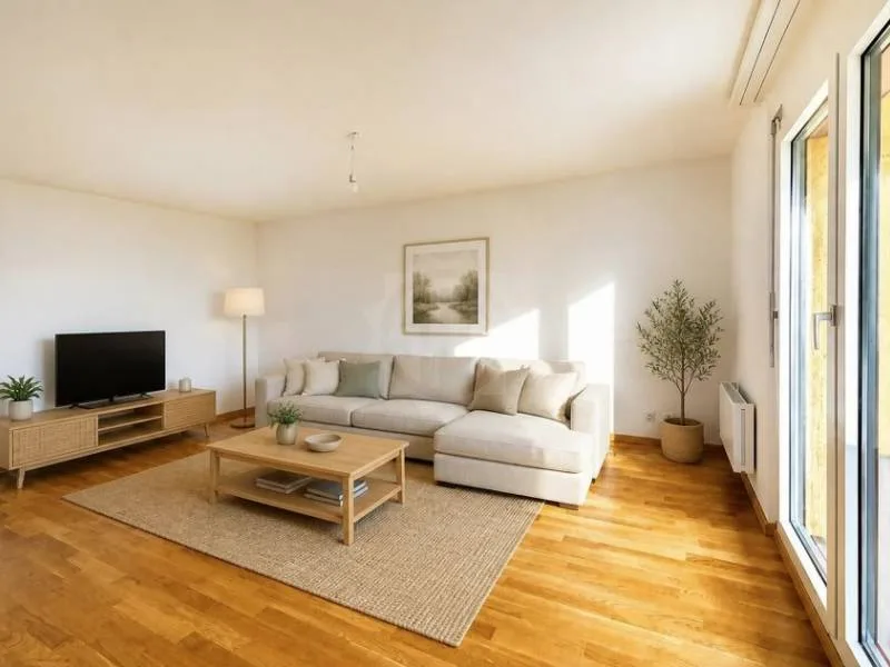 Pleasant apartment - NYON