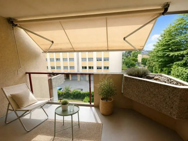Pleasant apartment - NYON