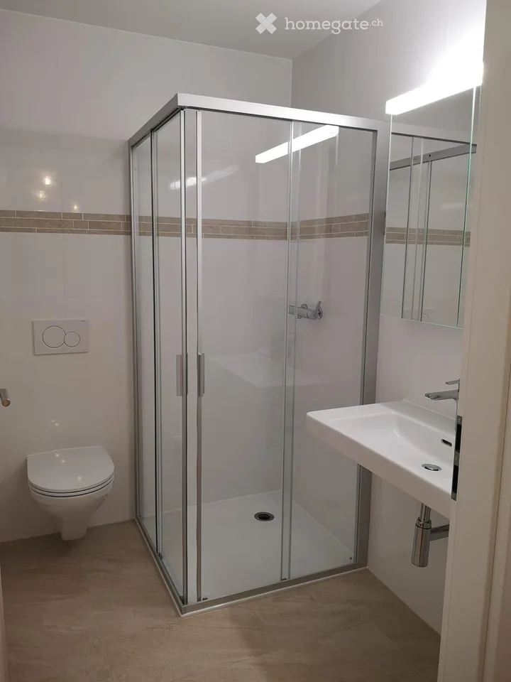 Luxurious 4.5-room apartment Églantine Quarter Morges