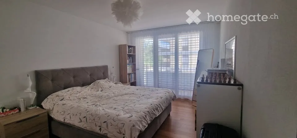 Luxurious 4.5-room apartment Églantine Quarter Morges