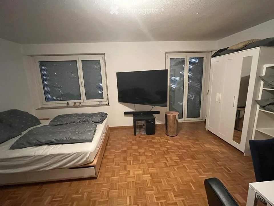 1.5 Zi, Stadt Winterthur, möbliert zur Dauermiete ab Okt/Nov