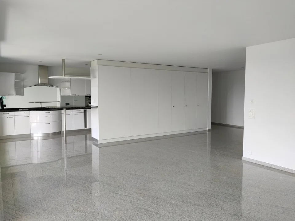 Ampio appartamento terrazzo 4.5 locali a Zug – Disponibile da settembre 2026