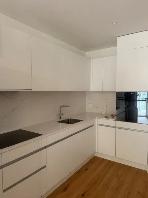 Moderne Wohnung für Mieter mit Flair für einen schönen Garten