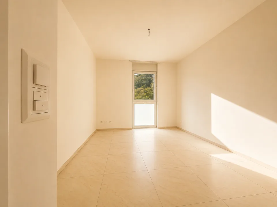 RIVERA - AFFITTASI 4.5 LOCALI CON TERRAZZA VETRATA