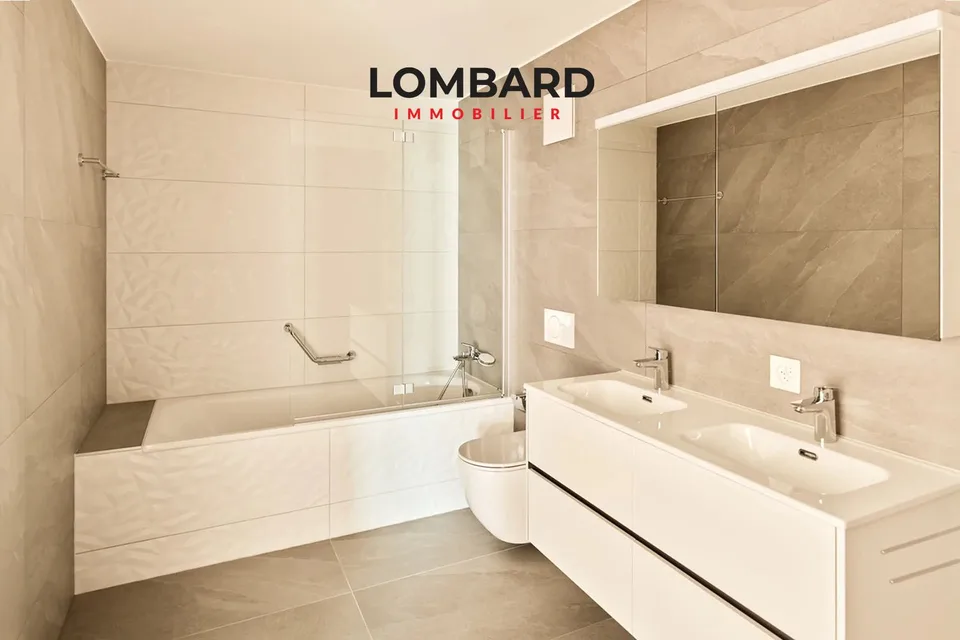 ***RESERVIERT*** Neues 5.5-Zimmer-Apartment im 1. Stock