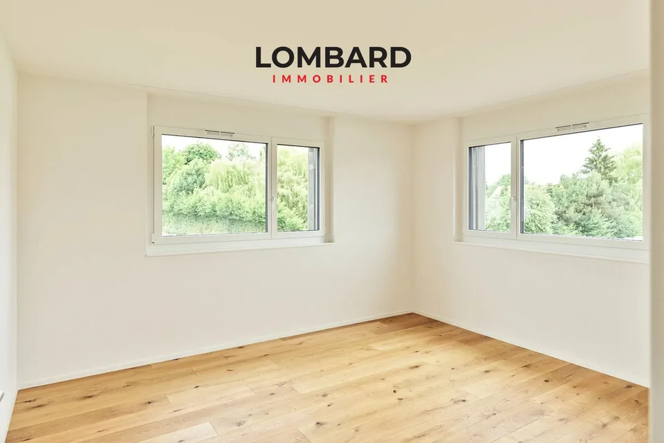 ***RESERVIERT*** Neues 5.5-Zimmer-Apartment im 1. Stock
