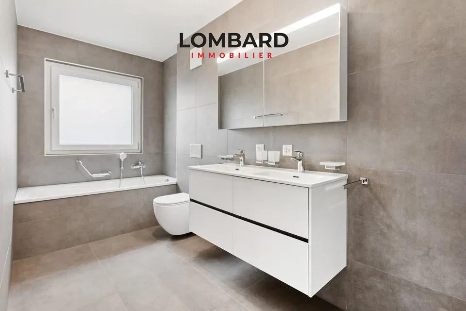 Appartement neuf de 4.5 pièces au 1er étage