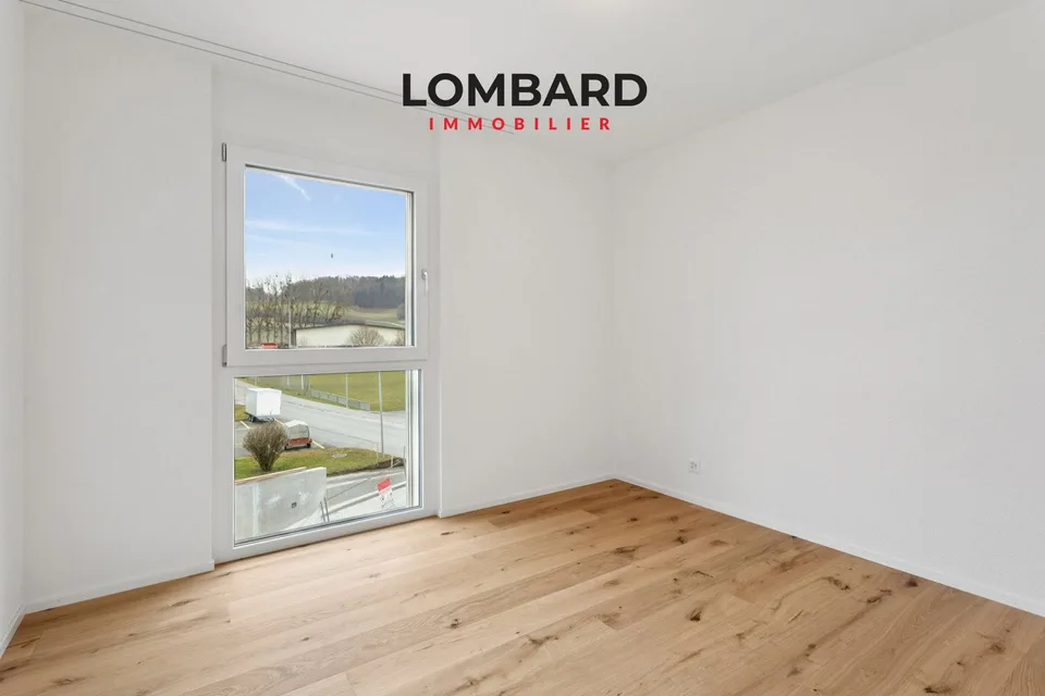 Appartement neuf de 4.5 pièces au 1er étage