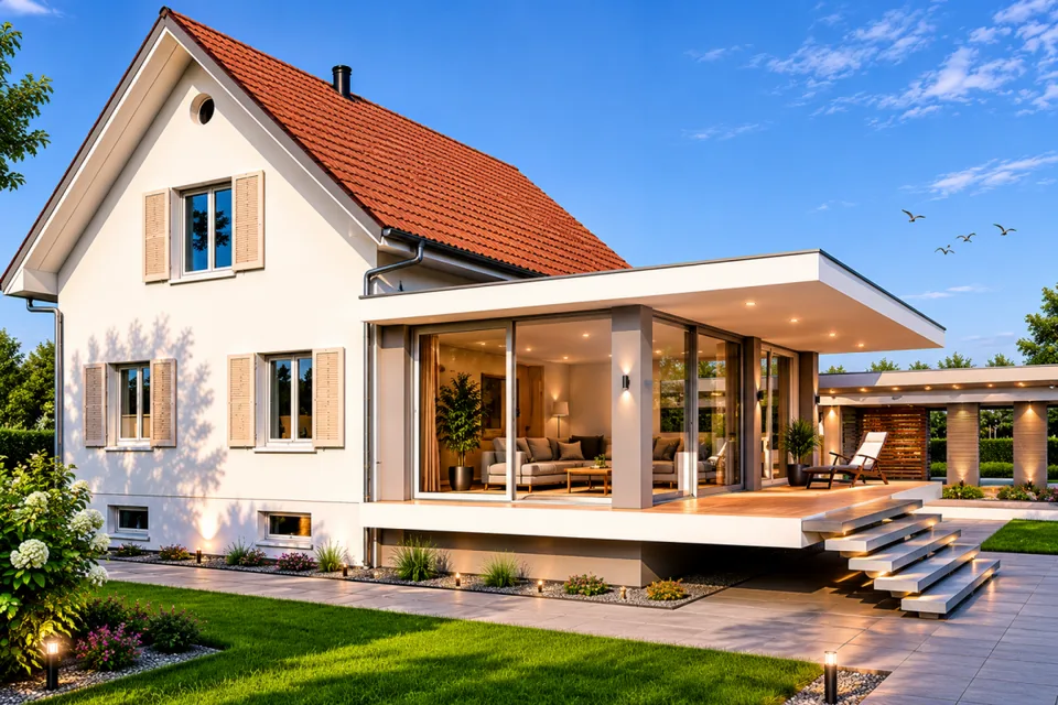 Maison individuelle avec potentiel à Schinznach Bad