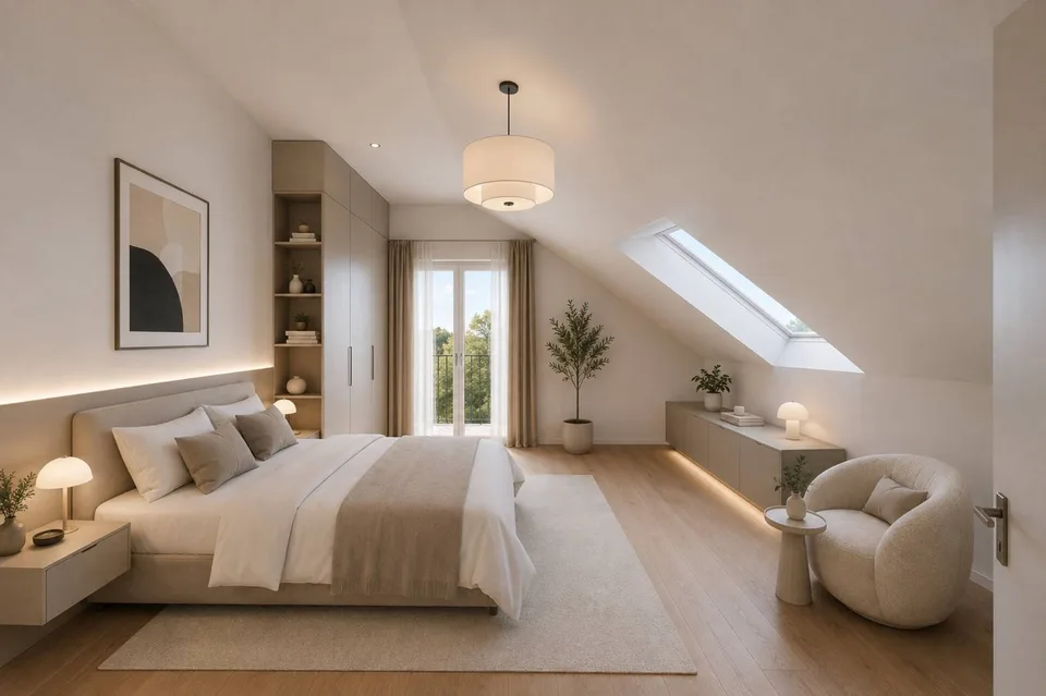Neue Promotion: 2,5-Zimmer-Wohnung mit Balkon – Foto 3 von 18