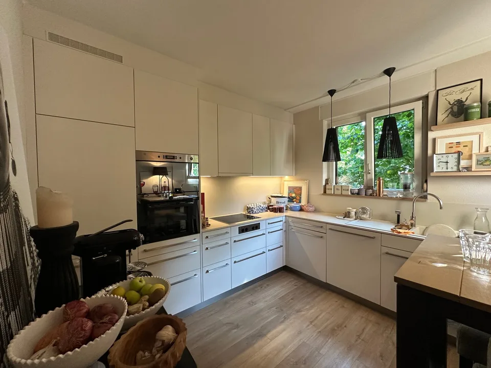 Characterful 7-room single-family house in a popular residential area