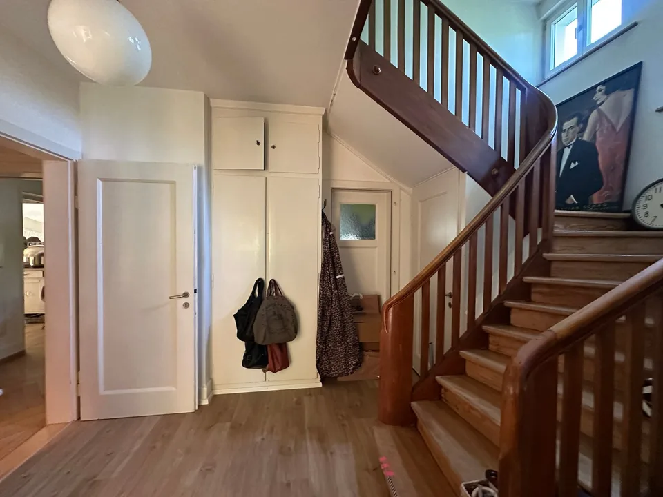 Characterful 7-room single-family house in a popular residential area