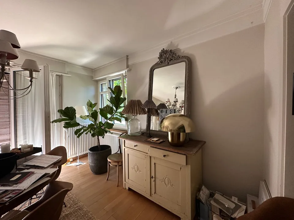 Characterful 7-room single-family house in a popular residential area