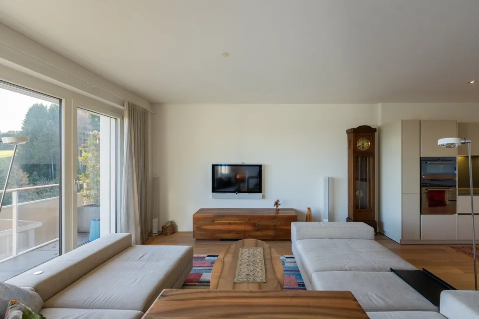 Exklusive 3.5-Zimmer-Wohnung im Appenzeller Vorderland, Unterrechstein