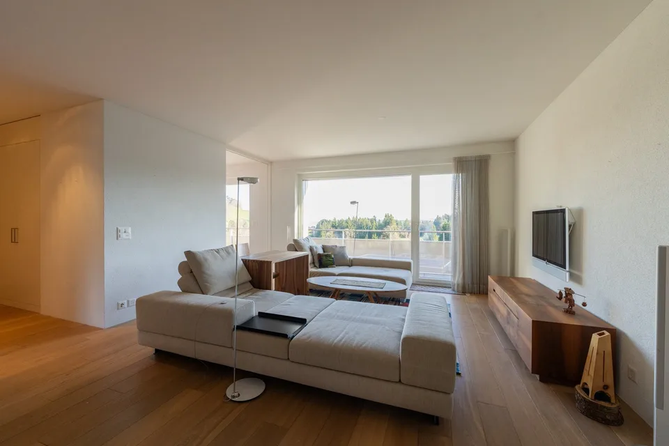 Exklusive 3.5-Zimmer-Wohnung im Appenzeller Vorderland, Unterrechstein