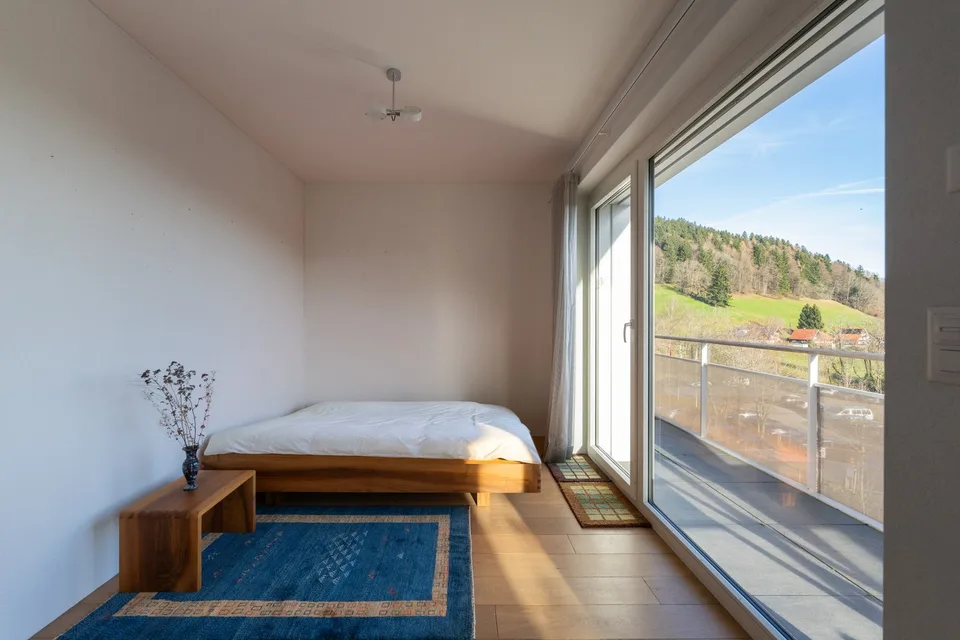 Exklusive 3.5-Zimmer-Wohnung im Appenzeller Vorderland, Unterrechstein
