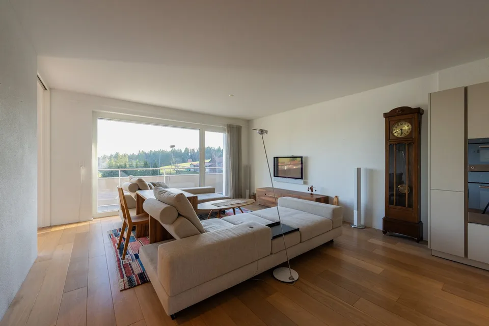 Exklusive 3.5-Zimmer-Wohnung im Appenzeller Vorderland, Unterrechstein