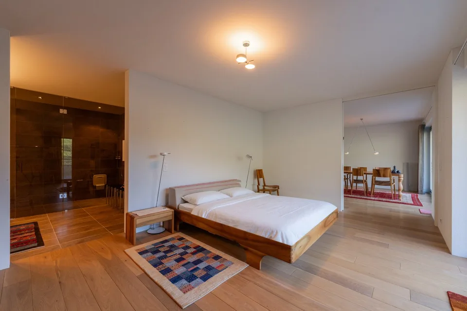 Exklusive 3.5-Zimmer-Wohnung im Appenzeller Vorderland, Unterrechstein