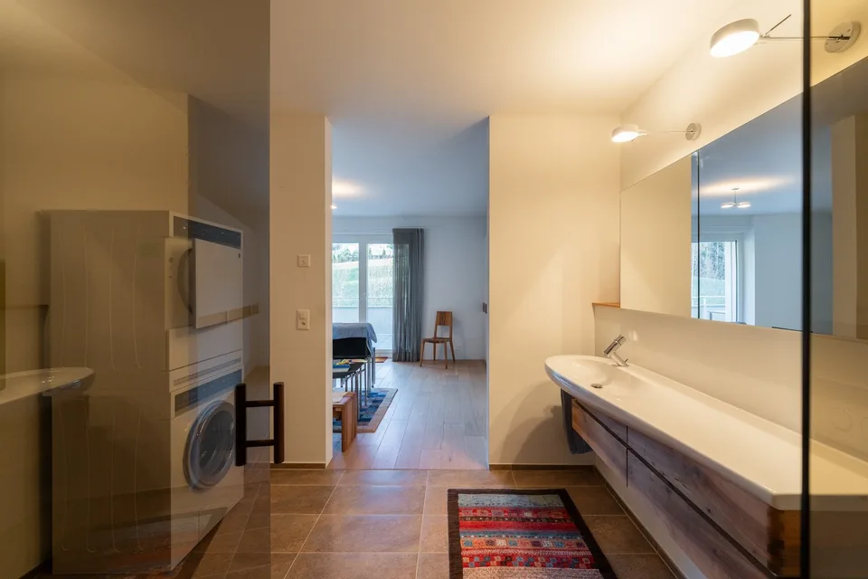 Exklusive 3.5-Zimmer-Wohnung im Appenzeller Vorderland, Unterrechstein