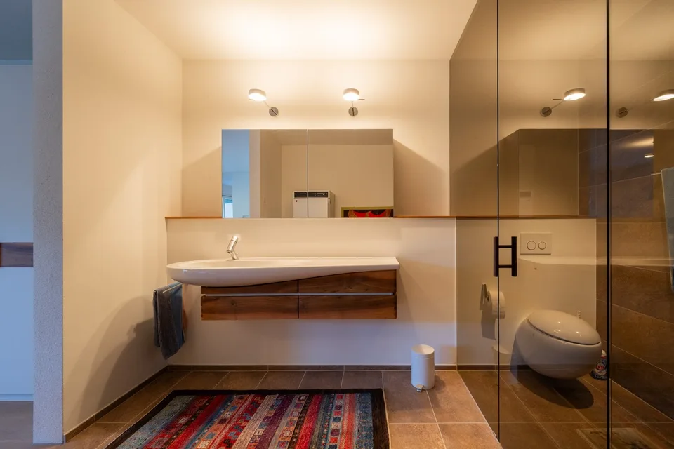 Exklusive 3.5-Zimmer-Wohnung im Appenzeller Vorderland, Unterrechstein