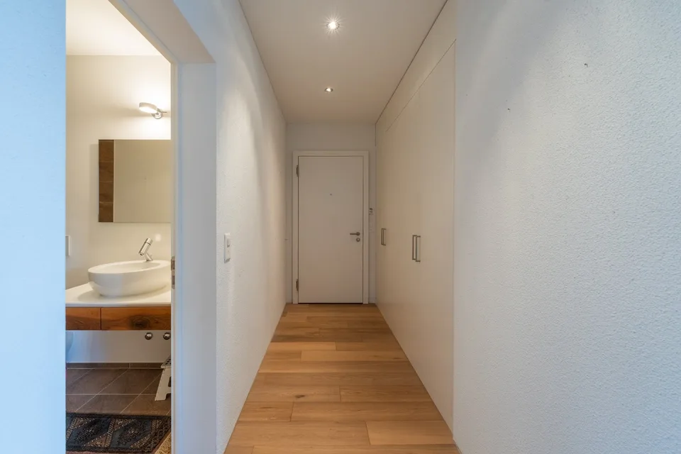 Exklusive 3.5-Zimmer-Wohnung im Appenzeller Vorderland, Unterrechstein