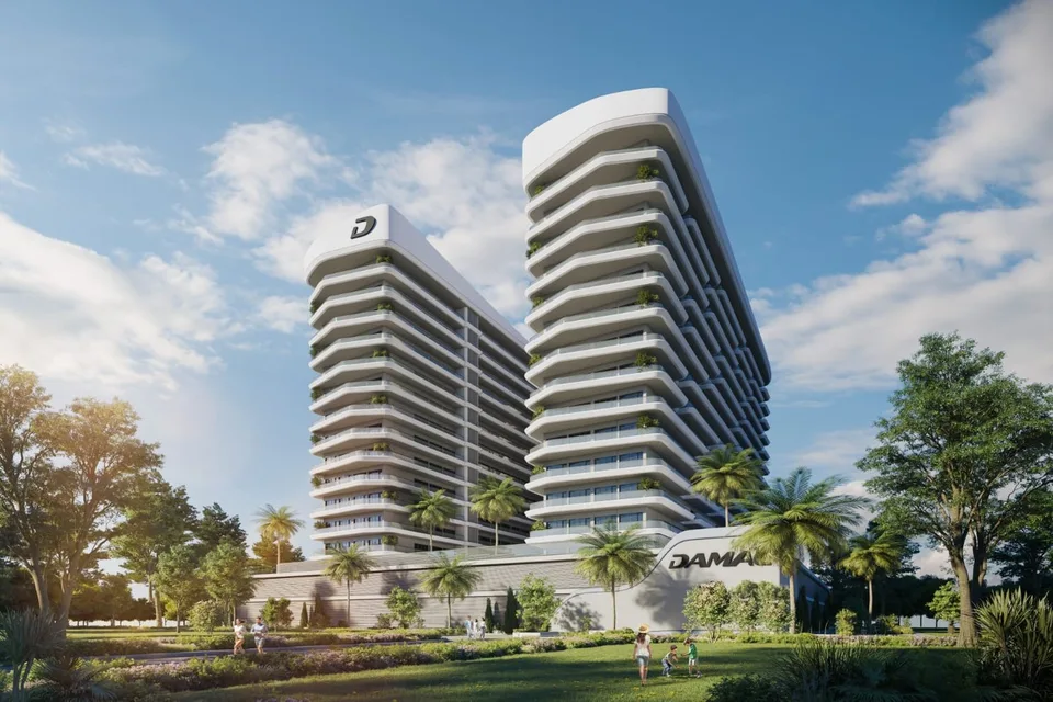 Luxury apartments in Dubai