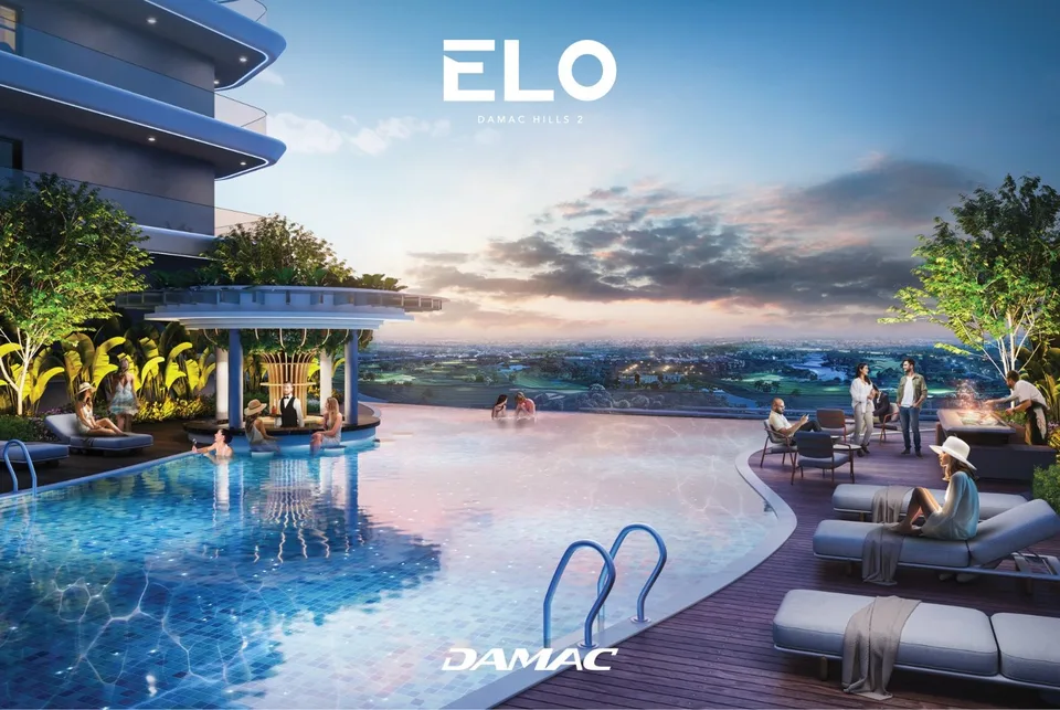 Luxury apartments in Dubai