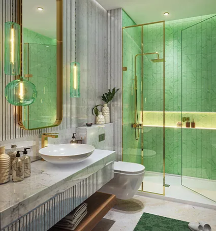 Luxury apartments in Dubai
