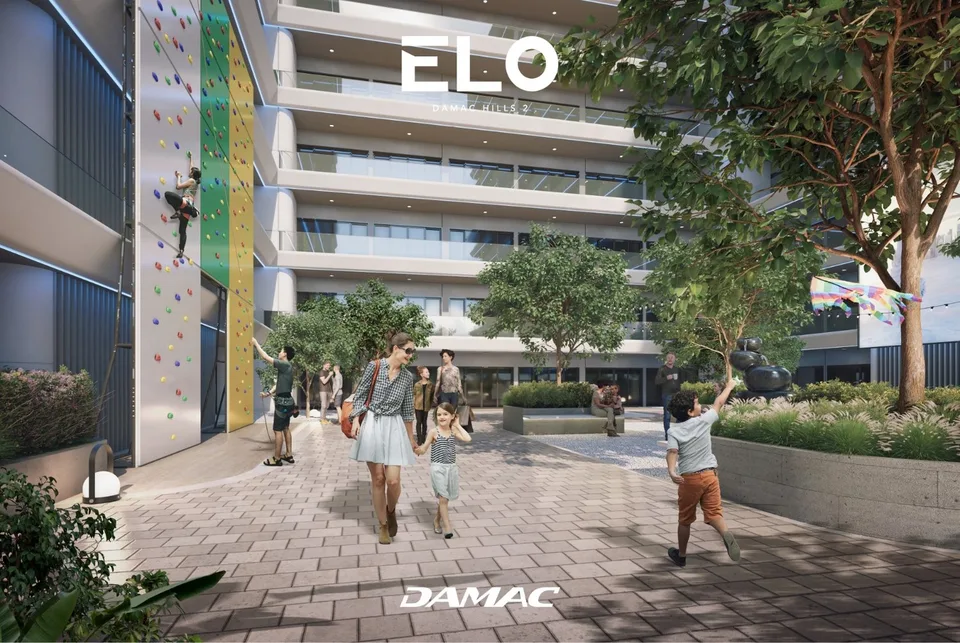 Luxury apartments in Dubai