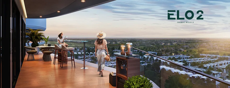 Luxury apartments in Dubai
