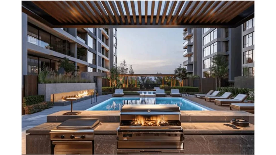 Luxury apartments in Dubai