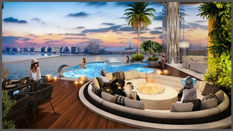 Luxury apartments in Dubai