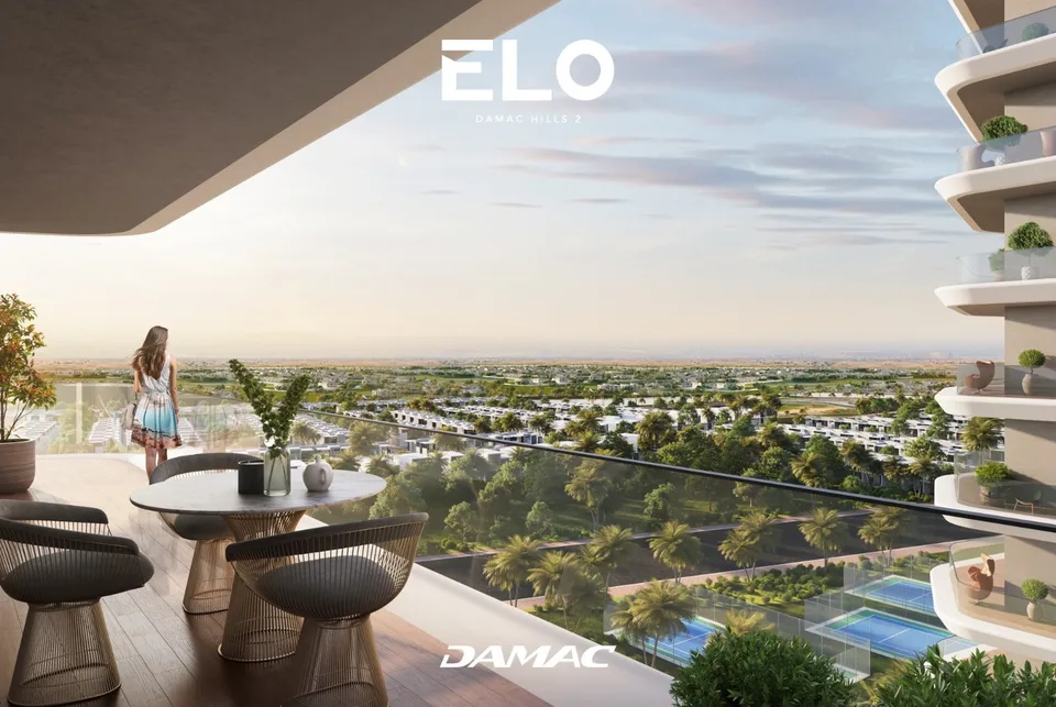 Luxury apartments in Dubai