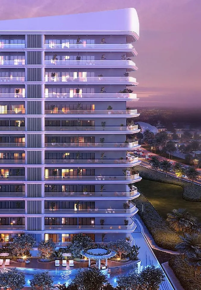 Luxury apartments in Dubai