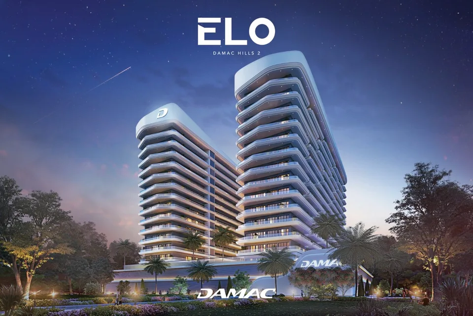 Luxury apartments in Dubai